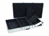 Roadinger DJ Rack DIGI-1 2xCD.1xM-10 Ezüst Roadinger DJ Rack DIGI-1 2xCD.1xM-10 Ezüst