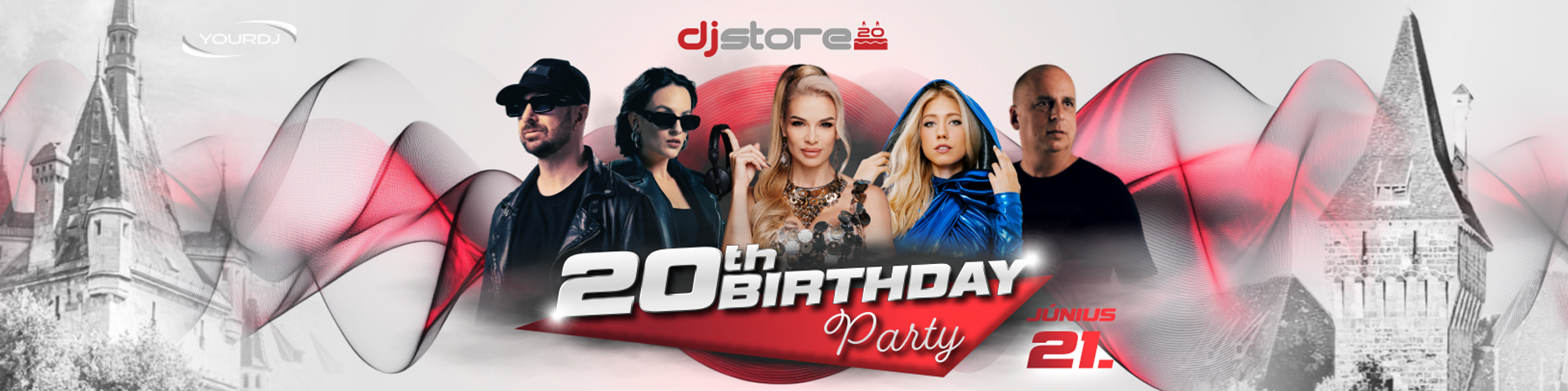 DJ Store