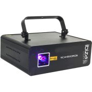 Ibiza Light Scan 500 RGB