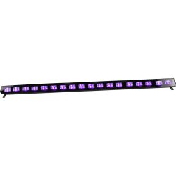 Ibiza Light LED UV Bar 18