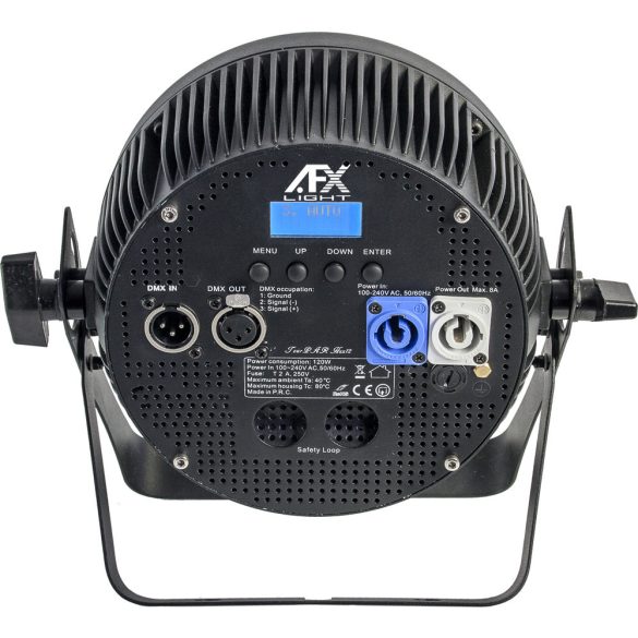 AFX ProPAR 12 HEX