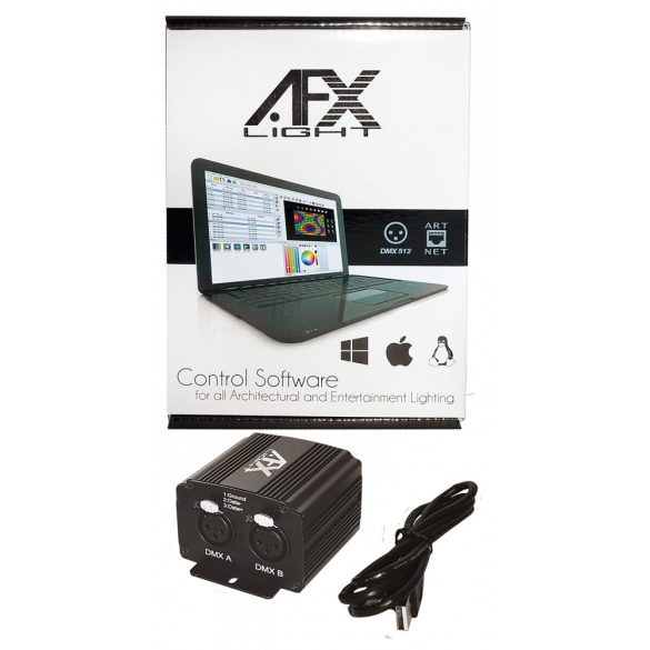 AFX LS 1024 DMX Pro