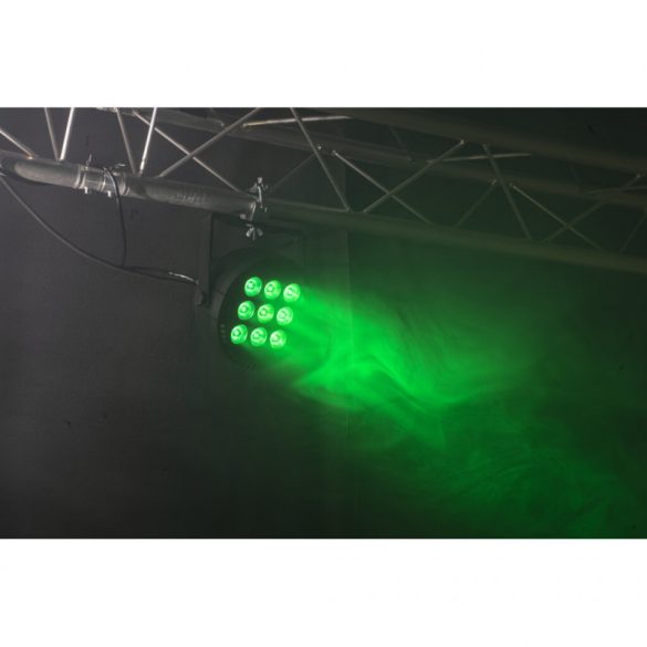Ibiza Light THINPAR-9X6W-RGBW