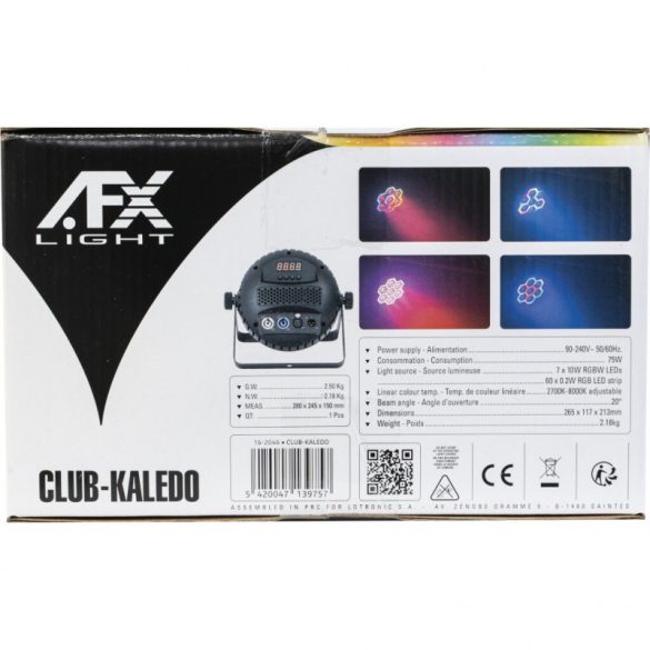 AFX Club Kaledo