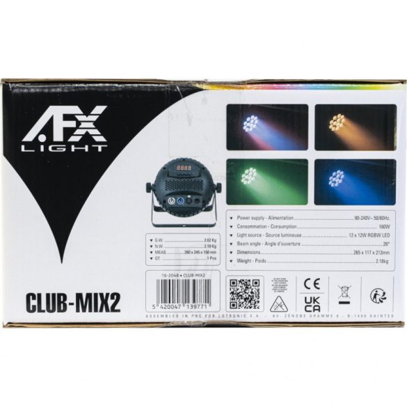 AFX Club Mix 2