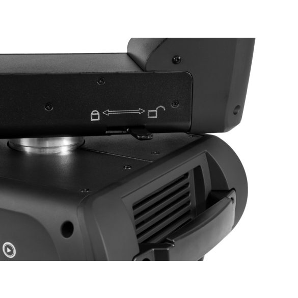 Futurelight Set 2x DMH-300 Professzionális Robotlámpa  + szállító rack 