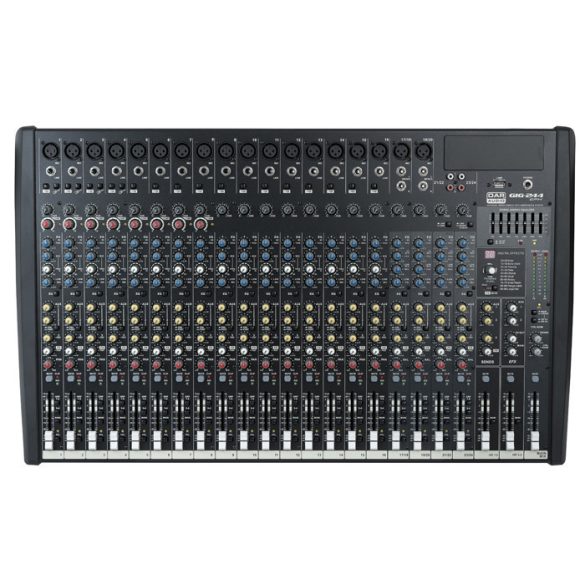 DAP-Audio GIG-244CFX 24-Channel Live Mixer