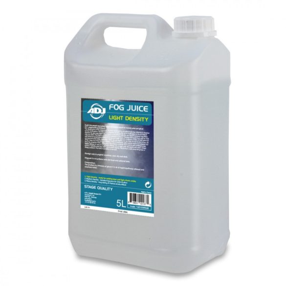ADJ Fog Juice Light 5 Liter