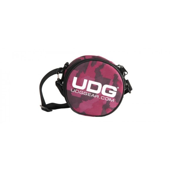 UDG U9960CP Headphone Bag Digital Camo Pink
