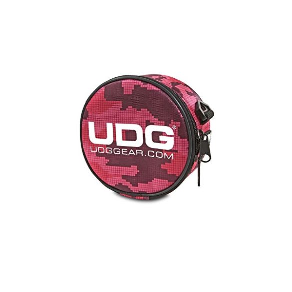 UDG U9960CP Headphone Bag Digital Camo Pink