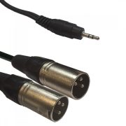 Accu-Cable 1611000042 3,5 Jack - XLR papa