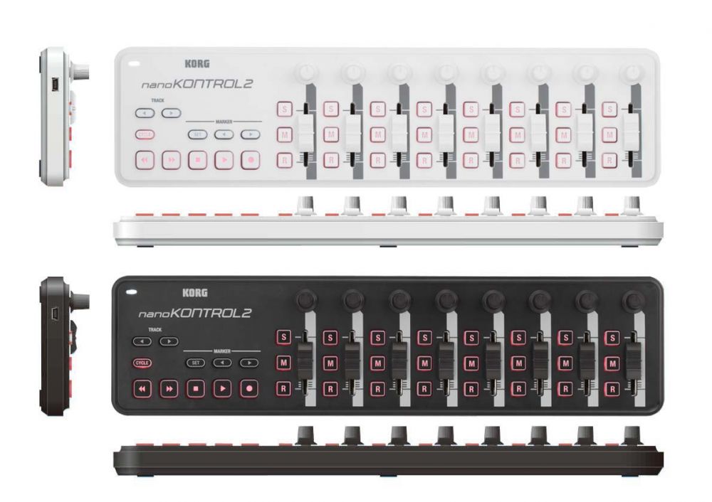 Korg NanoKontrol2 - DJ Store Disco- Sound and Lighting Equipment Store