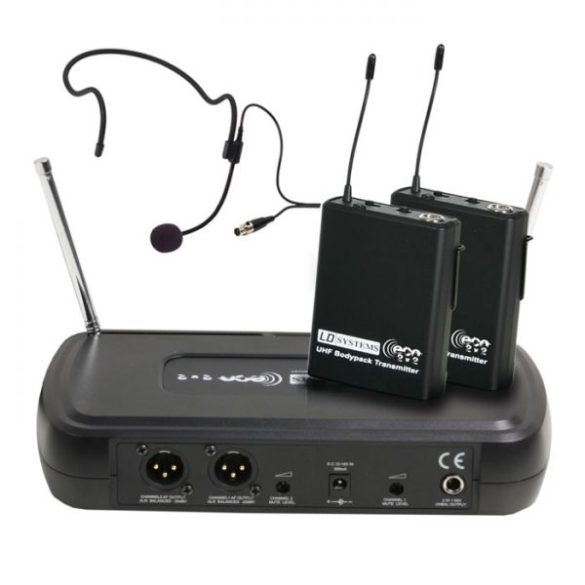 LD Systems WS ECO 2X2BPH1