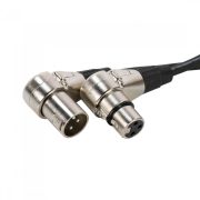 Accu-Cable 1611000031 XLR pipa-XLR pipa Audio cable