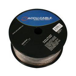 Accu-Cable 1612100003 AC-SC2-2,5/100R-T