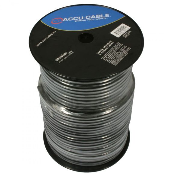 Accu-Cable 1612100011 AC-SC4-2,5/100R