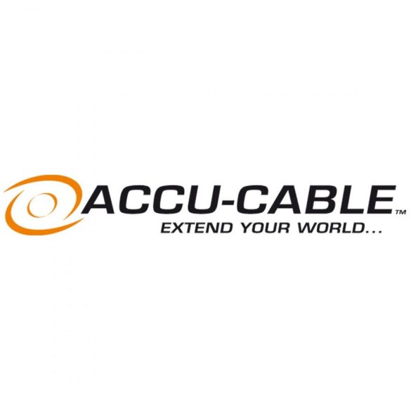 Accu-Cable 1613000030 3 pólusú végzáró szett