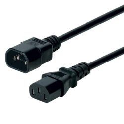 Accu-Cable 1631000004 AC-IECEXT-1/2 IECext.cable 2m