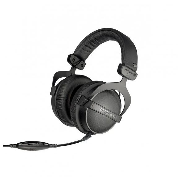 Beyerdynamic DT 770 M 80 Ohm Zárt Stúdió Fejhallgató