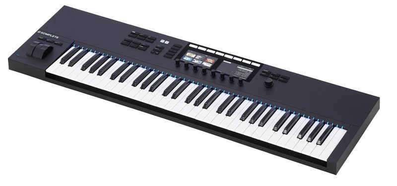 native instruments s61 mk3