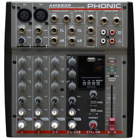 Phonic AM220P