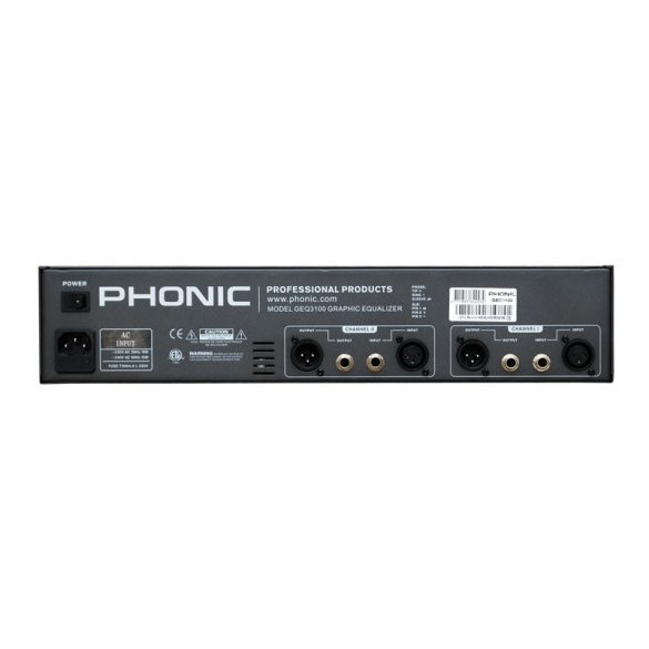 Phonic GEQ3100 