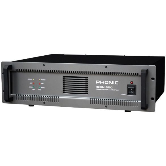 Phonic ICON300 (2 x 200 Watt)