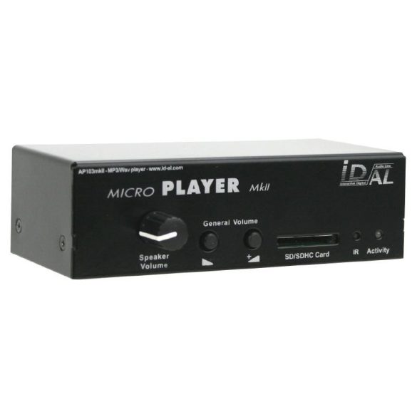 ID-AL MicroPlayer mkII 