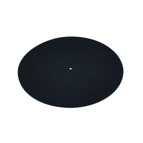 Omnitronic Slipmat Black