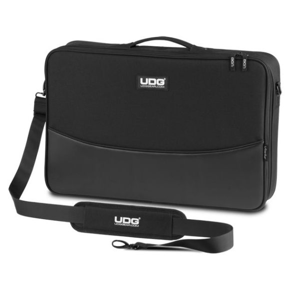 UDG U7101BL Urbanite MIDI Controller Sleeve Medium Black