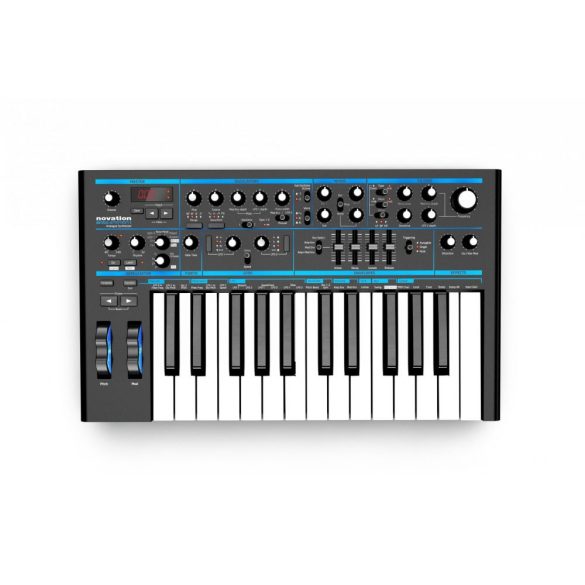 Novation Bass Station II