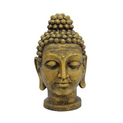 Europalms Antik Buddha fej 75 cm