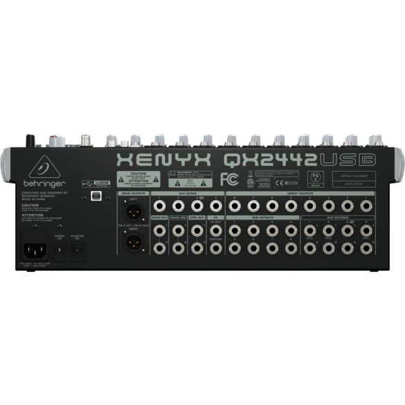 Behringer QX2442USB