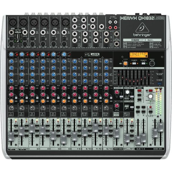 Behringer QX1832USB