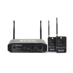 Alto Pro Stealth Wireless MKII