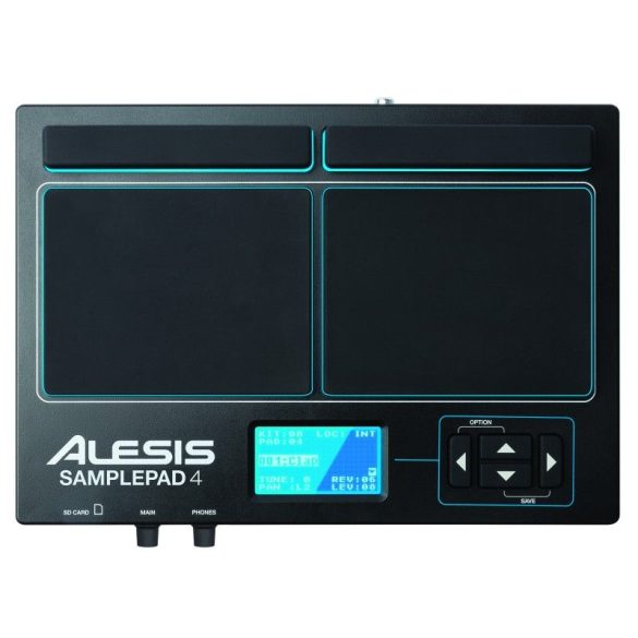 Alesis SamplePad 4