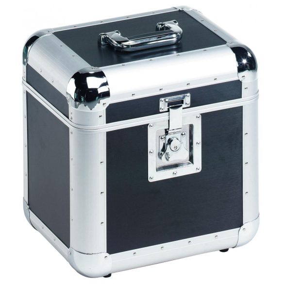 Roadinger Record Case ALU 75/25