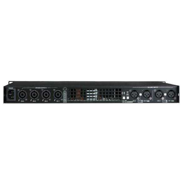 DAP-Audio Qi-4600 (4 x 600 Watt)