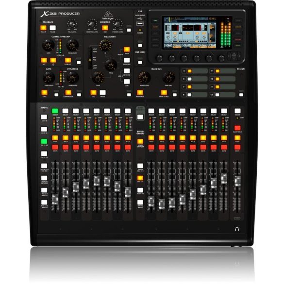 Behringer X32 Producer