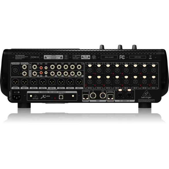 Behringer X32 Producer