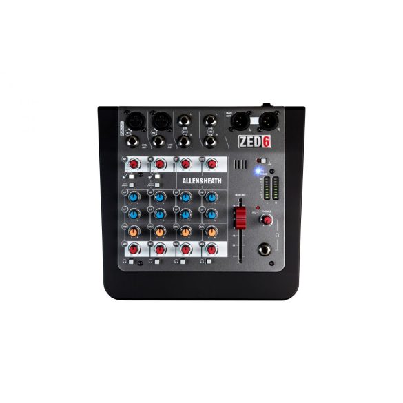 Allen&Heath ZED6