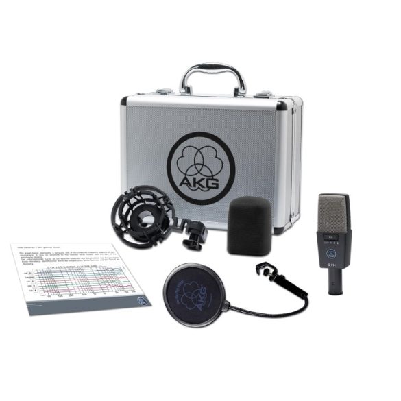 AKG C414 XLS