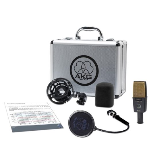 AKG C414 XL II