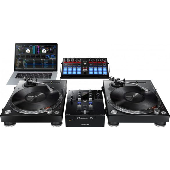 Pioneer DJ DJM-S3 DJ Keverő