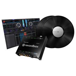 Pioneer DJ Interface 2 timecode lemez