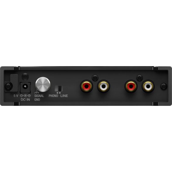 Pioneer DJ Interface 2 timecode lemez