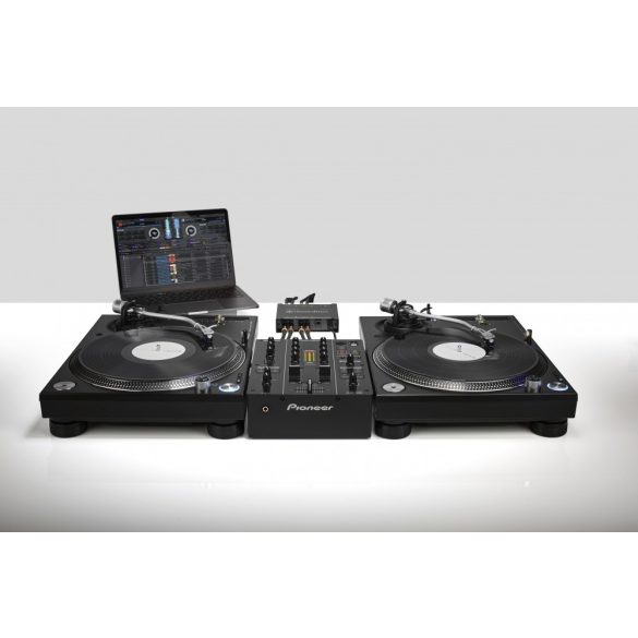 Pioneer DJ Interface 2 timecode lemez