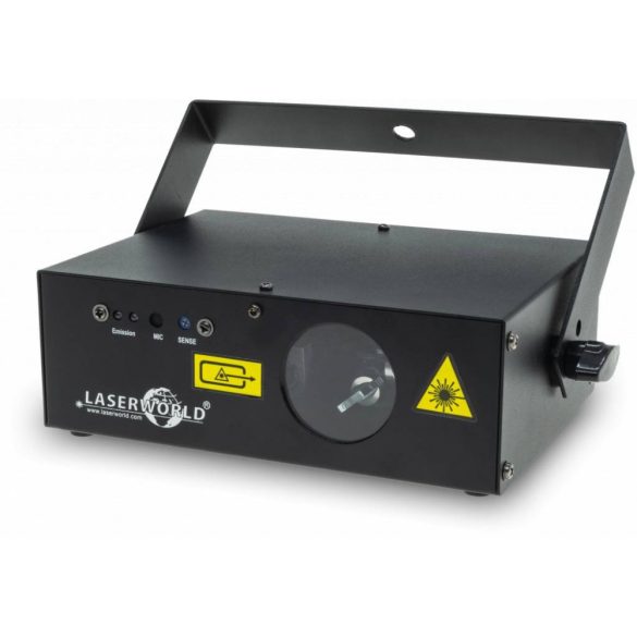 Laserworld EL-230RGB MK2 Lézer