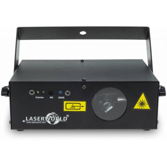 Laserworld EL-230RGB MK2 Lézer