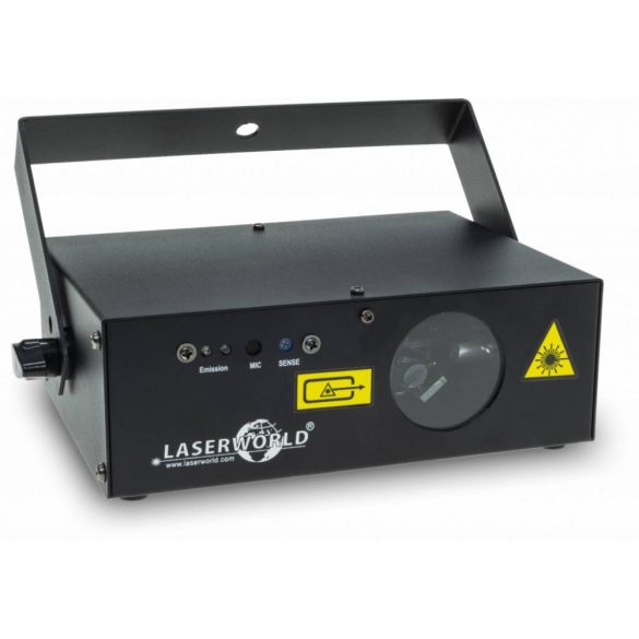 Laserworld EL-230RGB MK2 Lézer